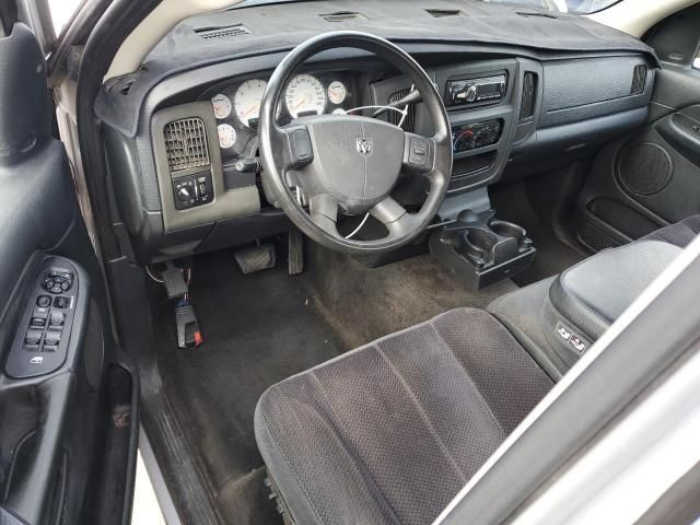 2004 Dodge RAM 1500 ST
