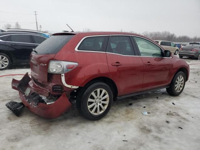 2011 Mazda CX-7