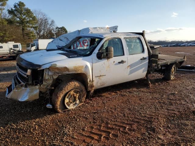 2011 Chevrolet Silverado K2500 Heavy Duty