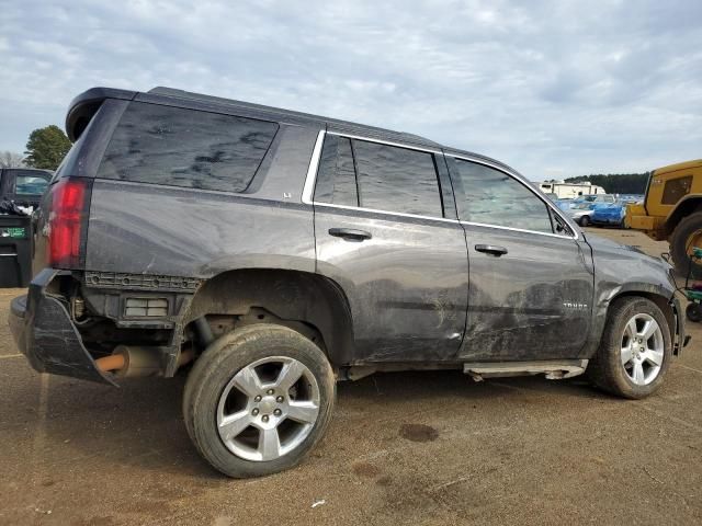 2015 Chevrolet Tahoe C1500 LT