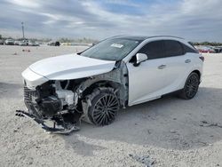 Lexus rx350 salvage cars for sale: 2023 Lexus RX 350 Base