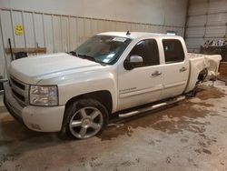 Salvage cars for sale from Copart Abilene, TX: 2011 Chevrolet Silverado C1500 LT