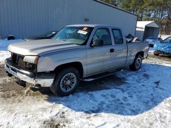 Chevrolet Silverado c1500 Classic Vehiculos salvage en venta: 2007 Chevrolet Silverado C1500 Classic