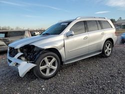 Mercedes-Benz salvage cars for sale: 2009 Mercedes-Benz GL 450 4matic