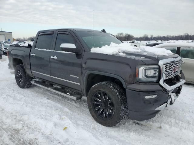 2016 GMC Sierra K1500 Denali