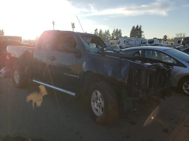 2009 Chevrolet Silverado K1500