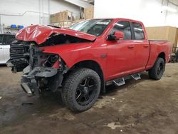 Dodge salvage cars for sale: 2013 Dodge RAM 1500 Sport