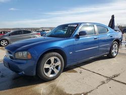 Vehiculos salvage en venta de Copart Grand Prairie, TX: 2010 Dodge Charger SXT