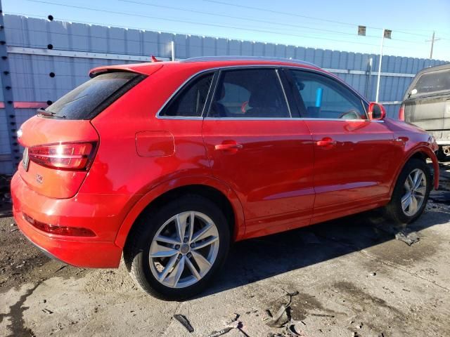 2018 Audi Q3 Premium Plus