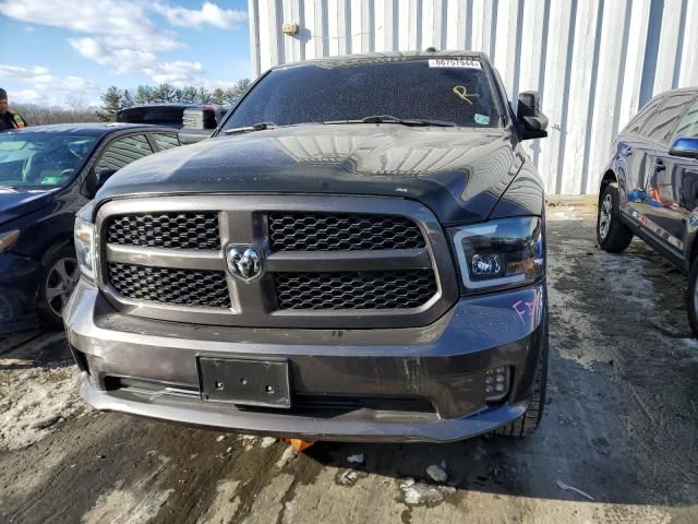 2018 Dodge RAM 1500 ST