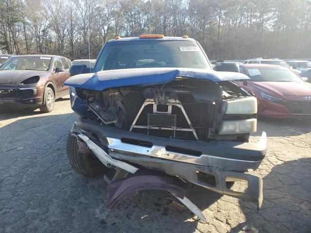 2003 Chevrolet Silverado C1500 Heavy Duty