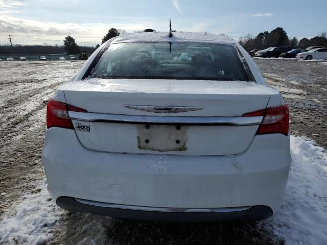 2012 Chrysler 200 LX