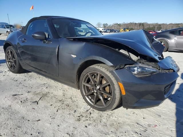 2016 Mazda MX-5 Miata Grand Touring