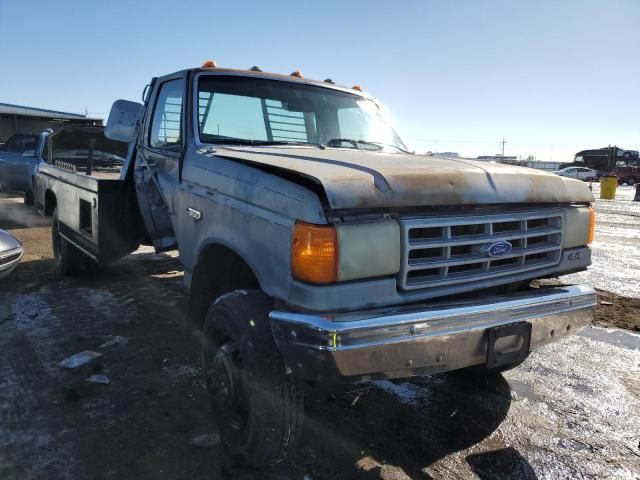 1990 Ford F350