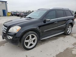 2008 Mercedes-Benz GL 550 4matic en venta en Houston, TX