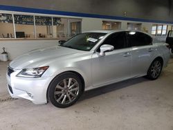 Salvage cars for sale from Copart Sandston, VA: 2015 Lexus GS 350