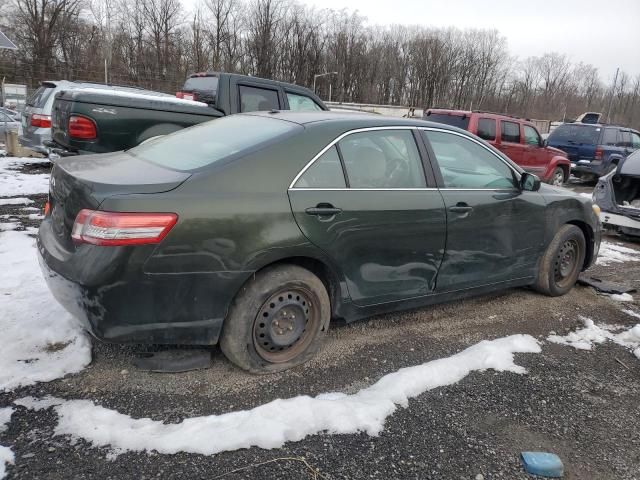 2010 Toyota Camry Base