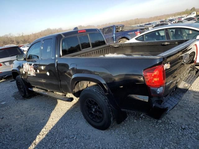 2022 Toyota Tacoma Access Cab