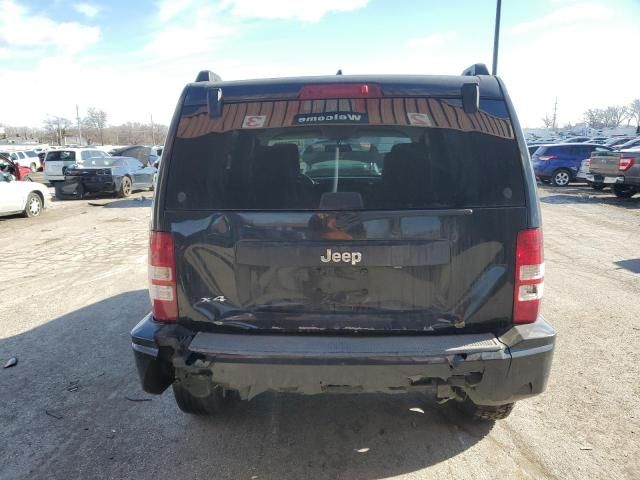 2008 Jeep Liberty Sport