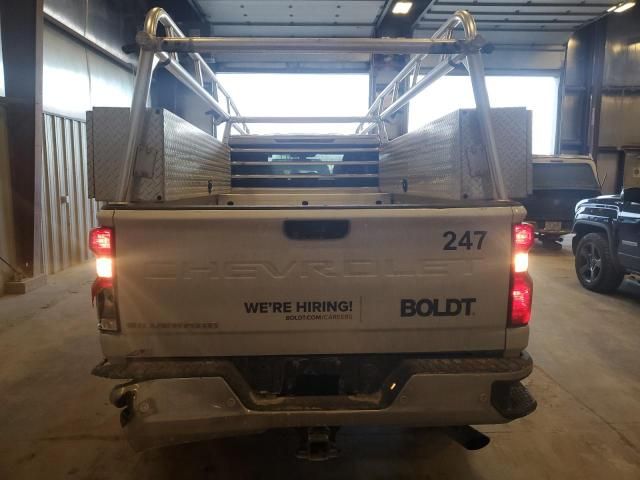 2021 Chevrolet Silverado K2500 Heavy Duty