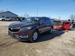 Buick salvage cars for sale: 2018 Buick Enclave Essence