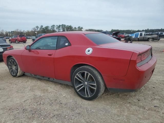 2013 Dodge Challenger SXT