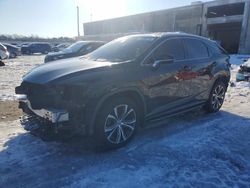 Lexus rx350 salvage cars for sale: 2017 Lexus RX 350 Base