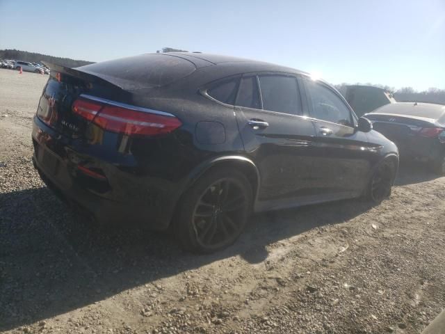 2018 Mercedes-Benz GLC Coupe 63 S 4matic AMG