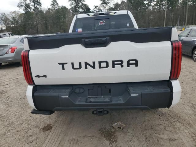 2023 Toyota Tundra Double Cab SR