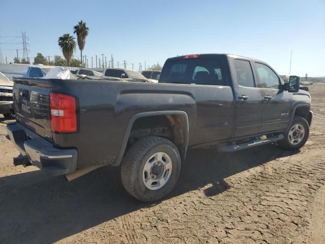 2015 GMC Sierra C2500 SLE