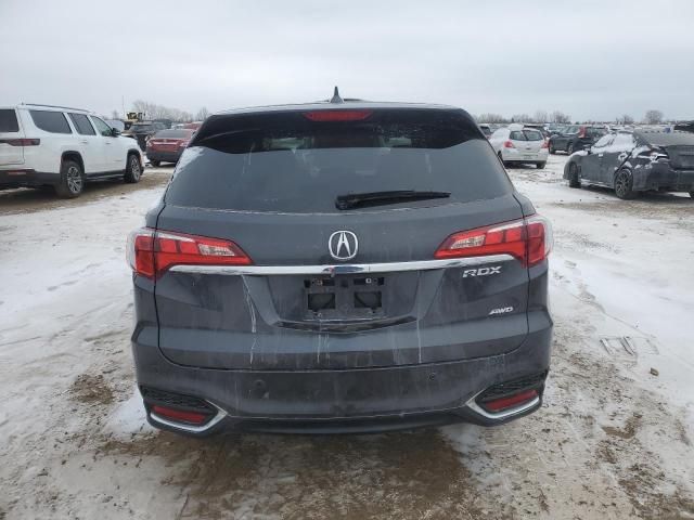 2016 Acura RDX Advance