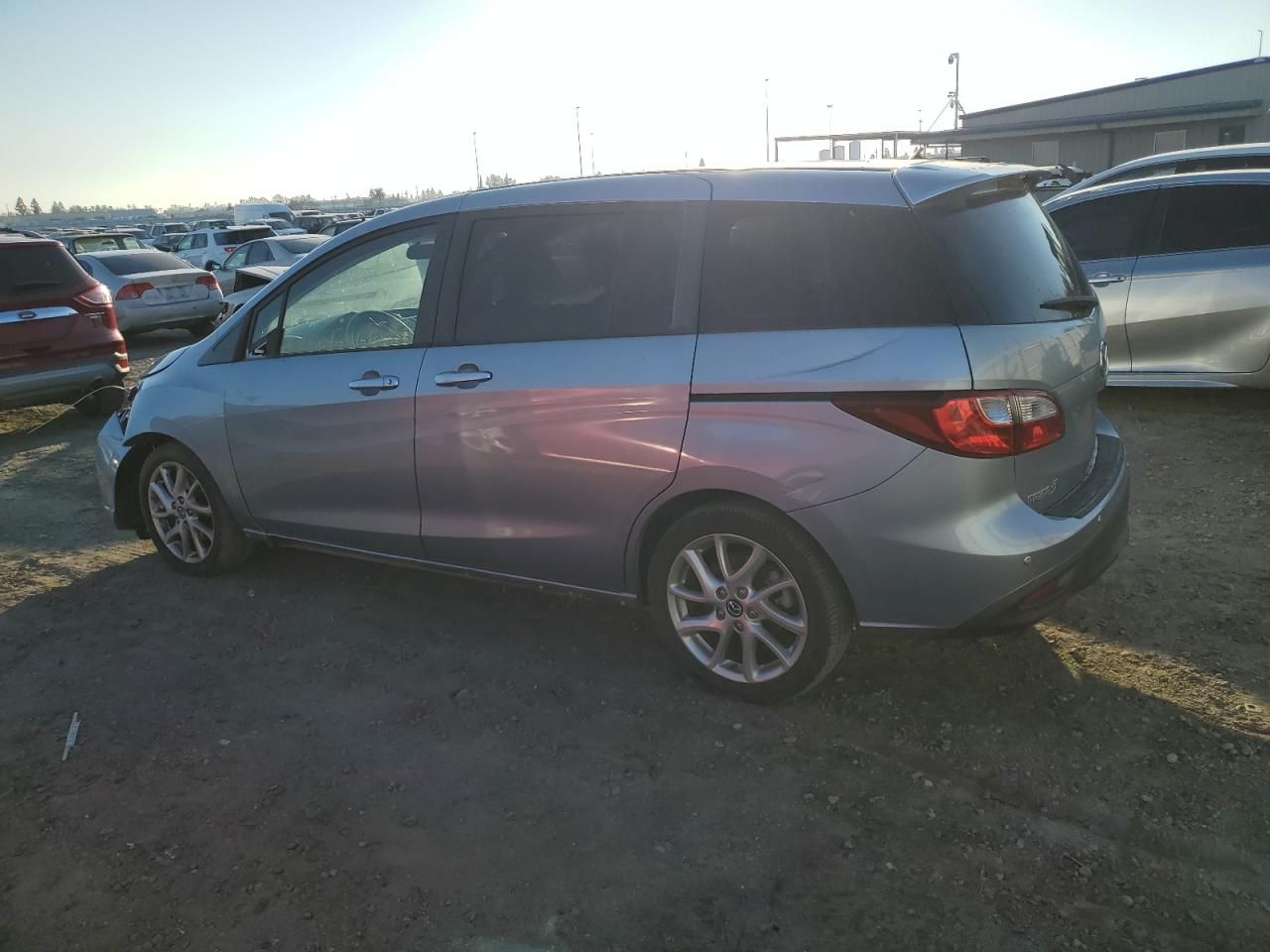 2013 Mazda 5