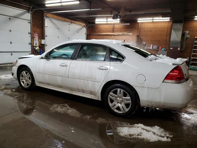 2011 Chevrolet Impala LT