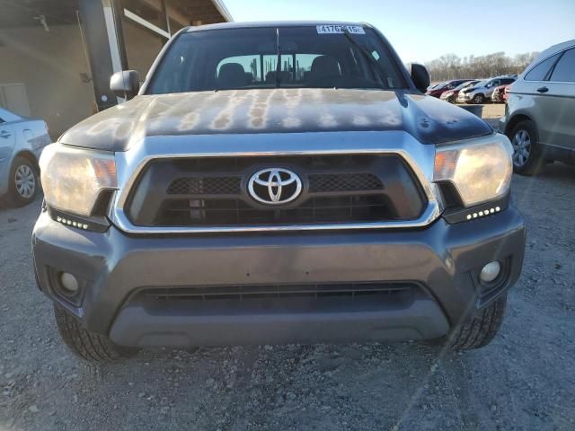 2013 Toyota Tacoma Double Cab Prerunner