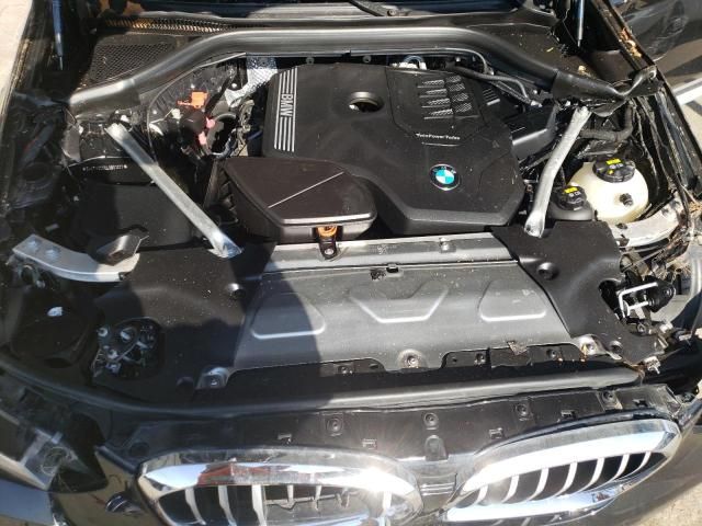 2020 BMW X3 SDRIVE30I