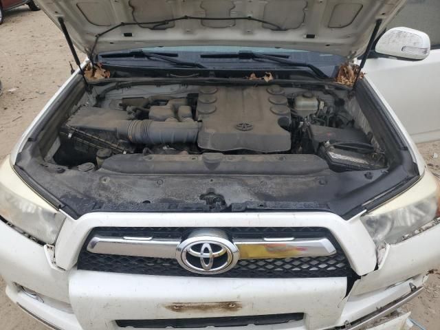 2011 Toyota 4runner SR5