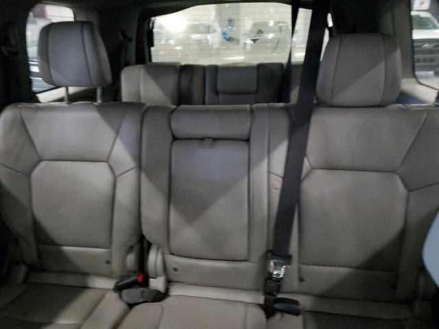 2012 Honda Pilot EXL