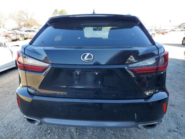 2016 Lexus RX 350