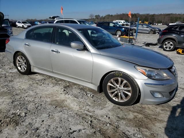 2013 Hyundai Genesis 3.8L