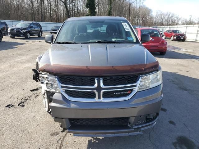 2013 Dodge Journey SE