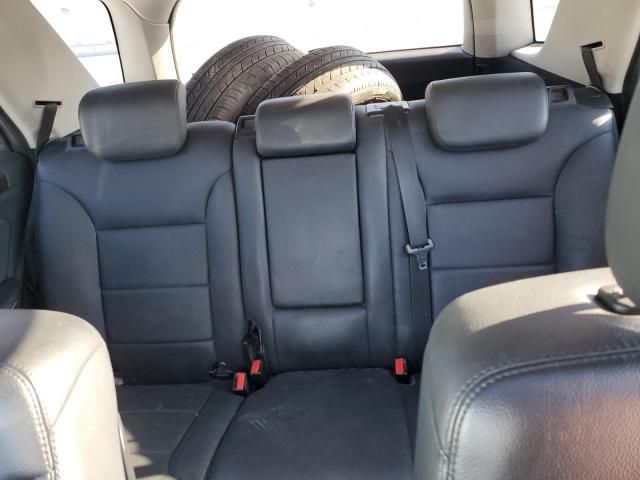 2011 Mercedes-Benz ML 350 4matic