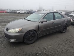 2005 Toyota Camry LE for sale in Eugene, OR