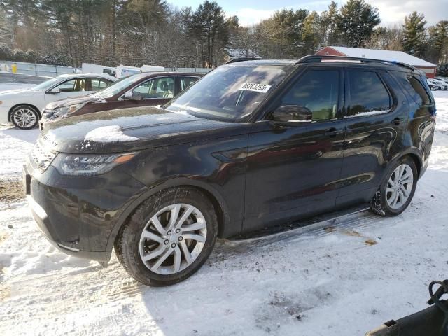 2018 Land Rover Discovery HSE