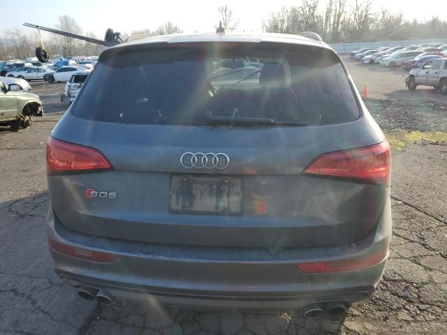 2015 Audi SQ5 Premium Plus