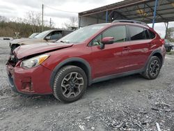 Subaru Vehiculos salvage en venta: 2016 Subaru Crosstrek Limited