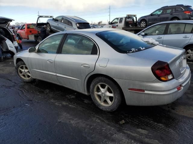 2001 Oldsmobile Aurora