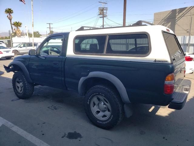 2002 Toyota Tacoma Prerunner