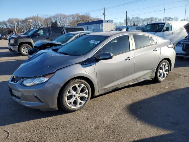 2018 Chevrolet Volt Premier