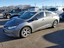 Chevrolet Volt Vehiculos salvage en venta: 2018 Chevrolet Volt Premier