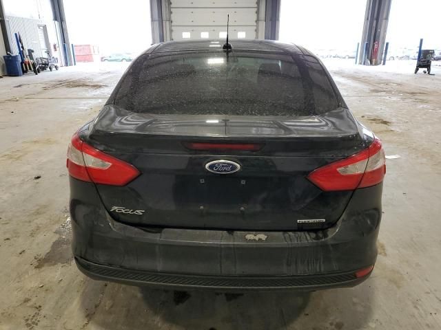 2013 Ford Focus S